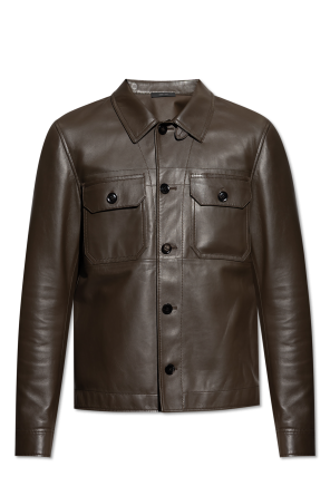 Tom Ford Ribbed long-sleeve t-shirt | Men's Clothing | Vitkac